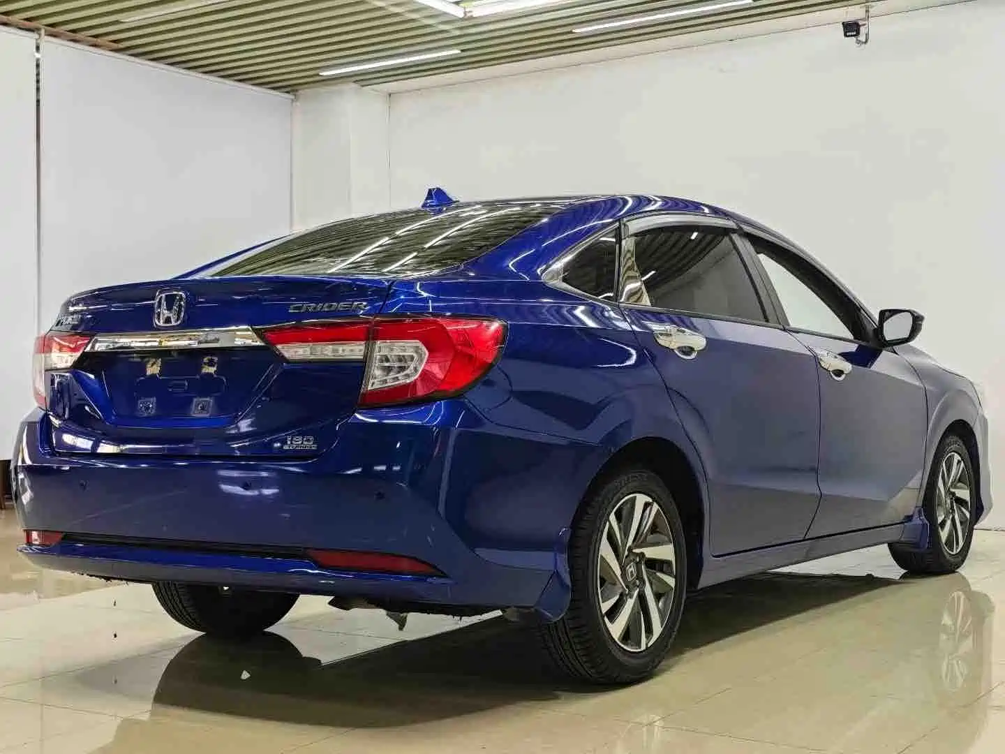 Фото 9 - Honda Crider