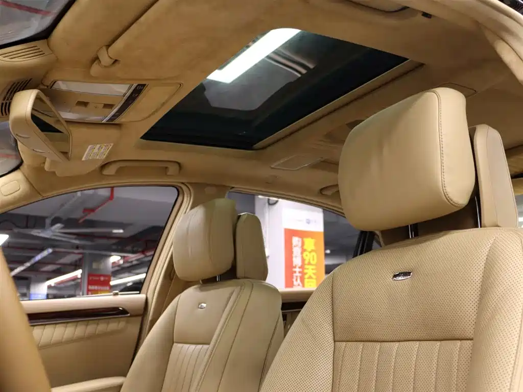 Mercedes-Benz S-Class 2012 S 600 L Grand Edition фото 9