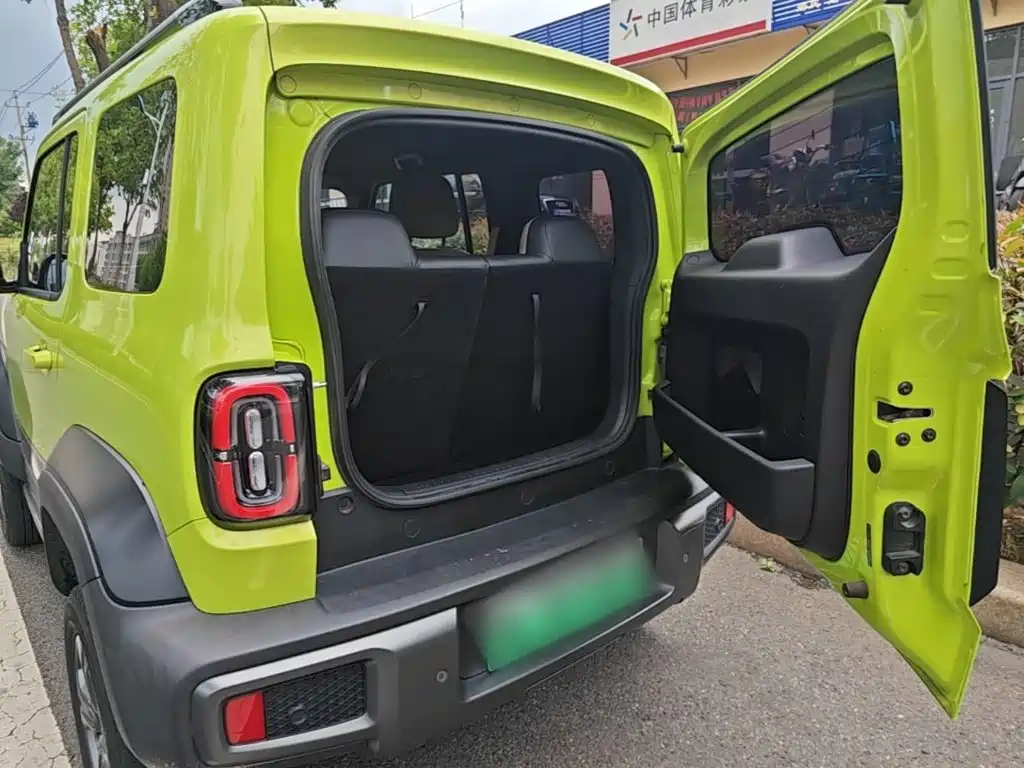 Baojun Yueye 2023 2023 Flagship Edition