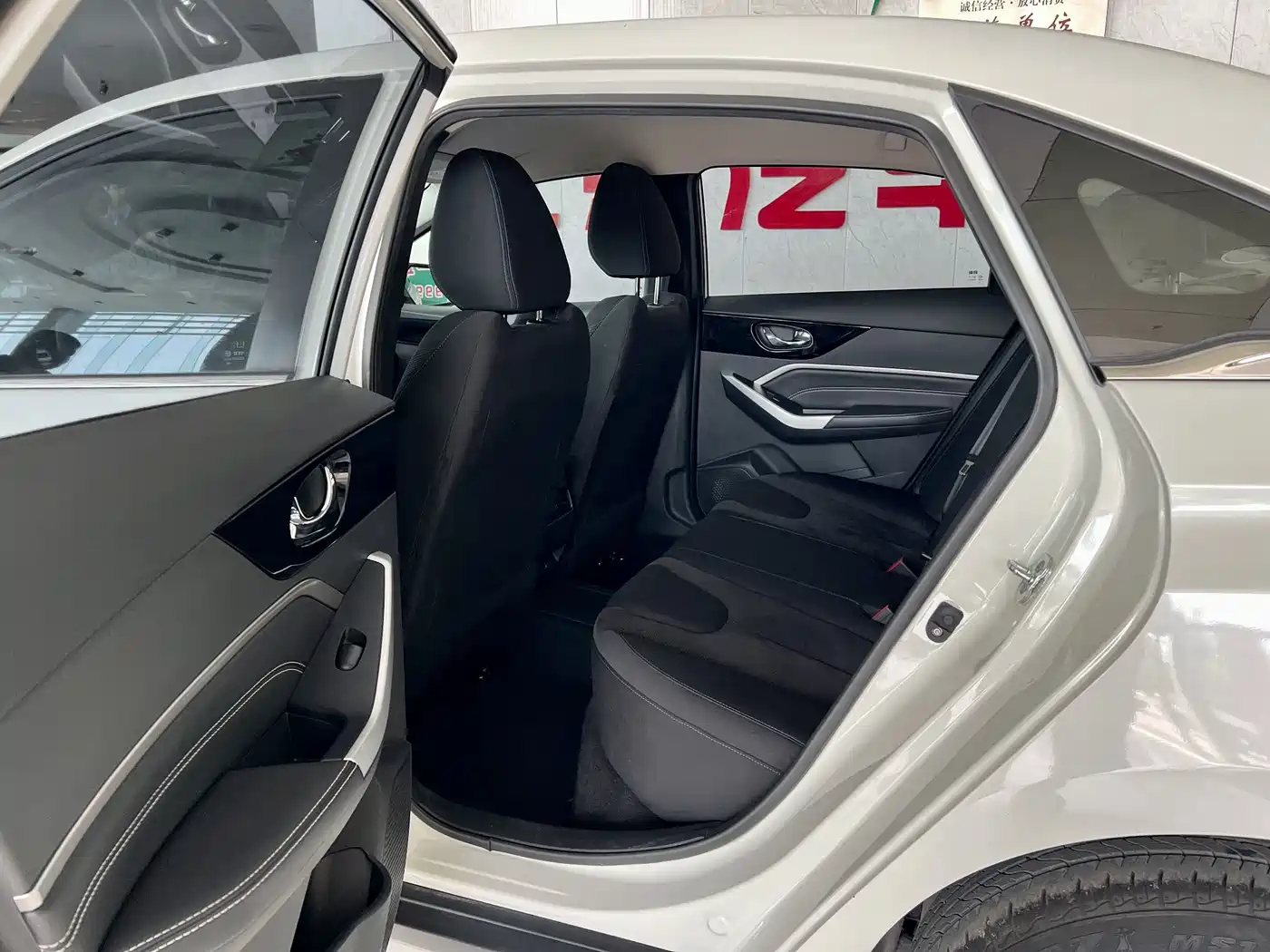 Venucia D60EV 2024 2023 PLUS Comfort RJ Type