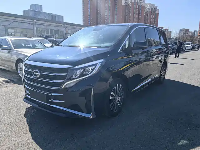 GAC TRUMPCHI M8