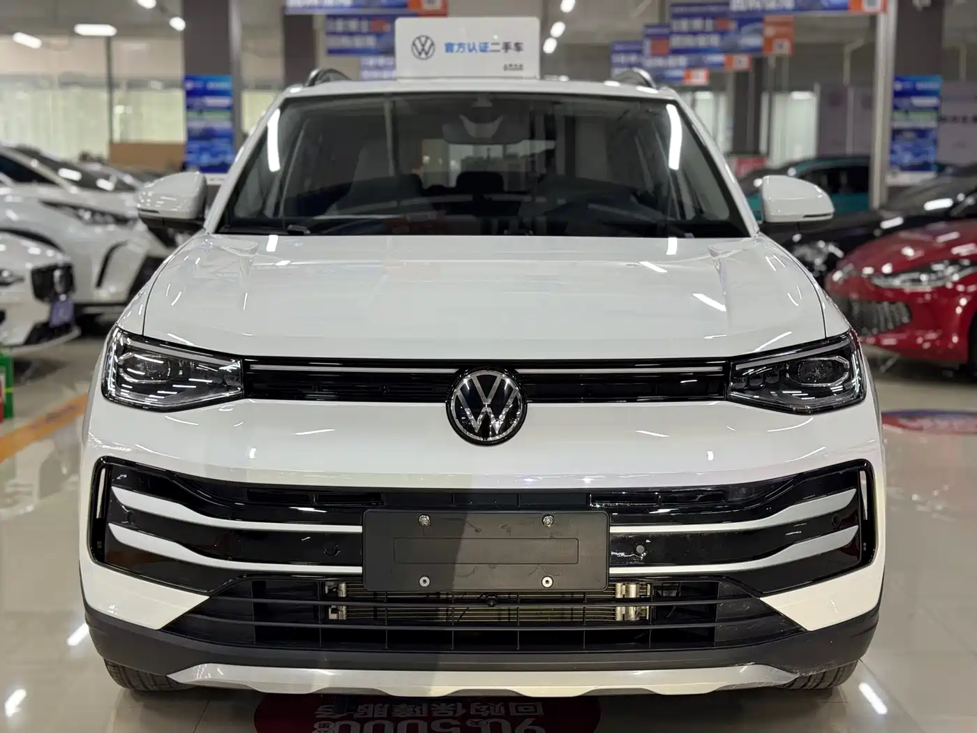 Volkswagen Tharu 2025 New Edge 1.5L Aspiration Edition фото 2