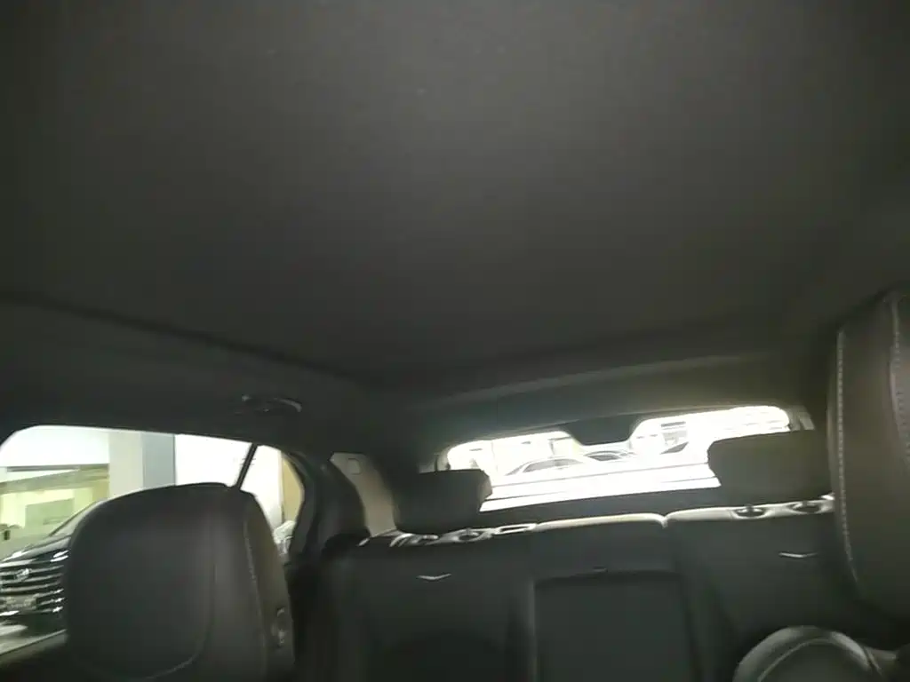Cadillac XT4 2019 2018 Model 28T 2WD Technology