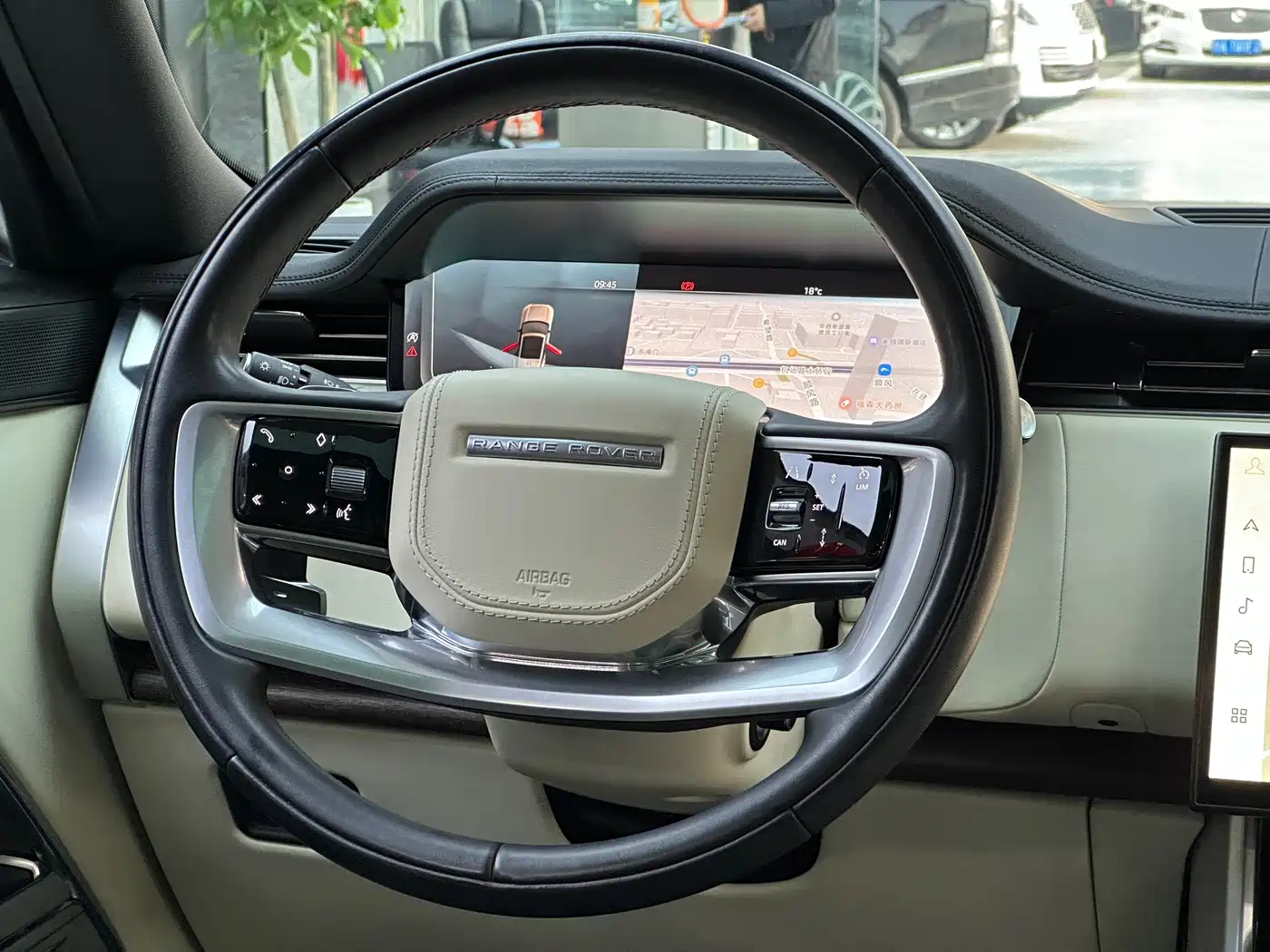 LAND ROVER RANGE ROVER