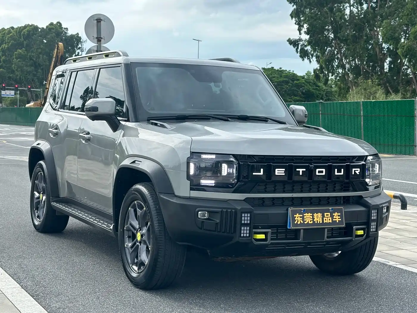 2025 Jetour Traveler