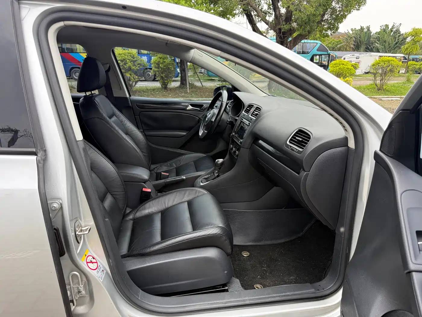 Volkswagen Golf 2012 1.4TSI Automatic Comfort фото 13