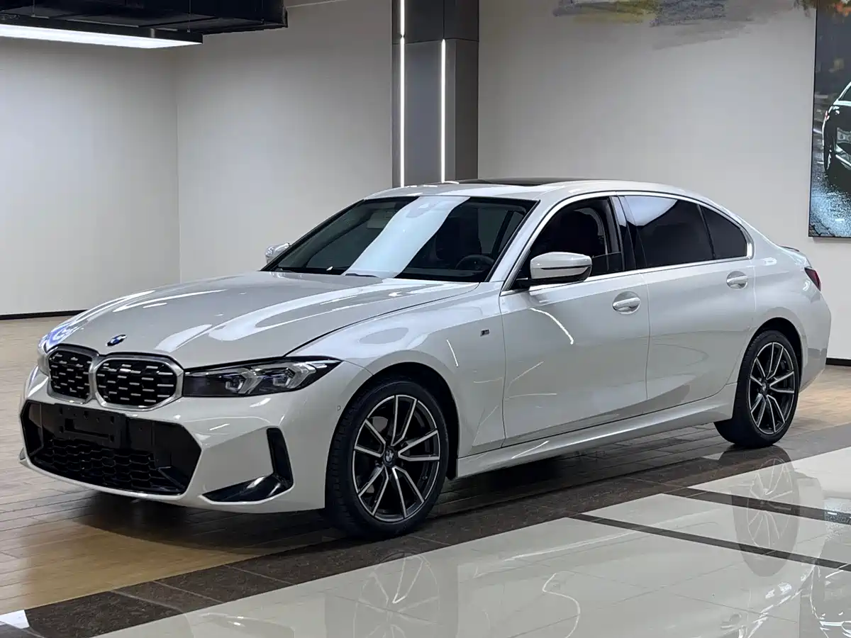 BMW 3 Series 2024 325Li M Sport Package