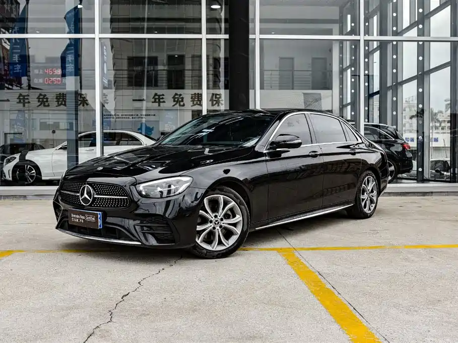 Mercedes-Benz E-Class 2021 E 300 L Sport Luxury Edition фото 2