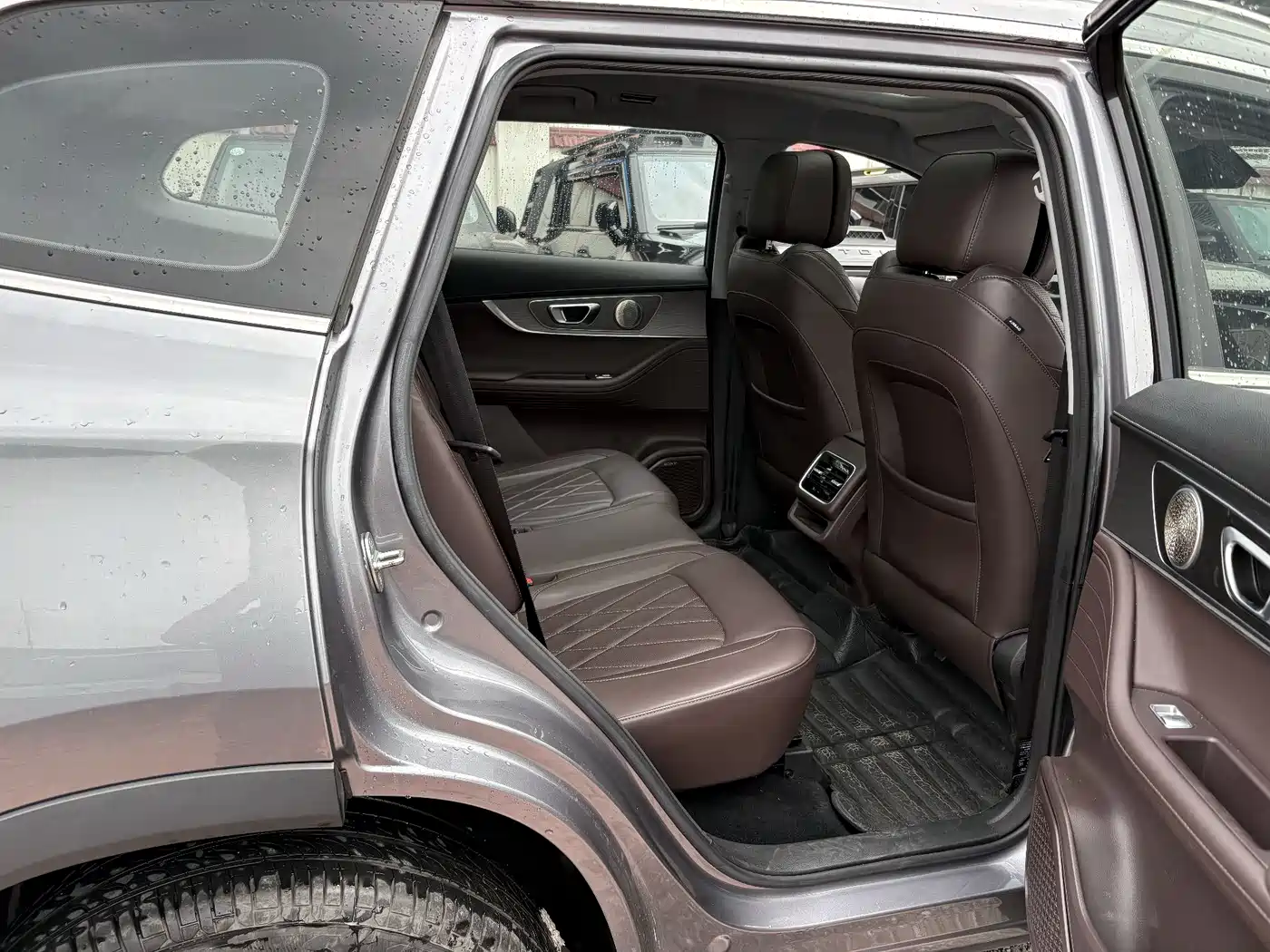 CHERY TIGGO 8 PRO