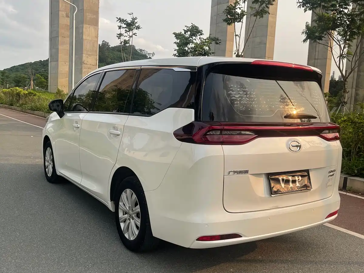 GAC Trumpchi Trumpchi M6 2019 270T DCT Luxury Edition (7-seater) (China VI) фото 12