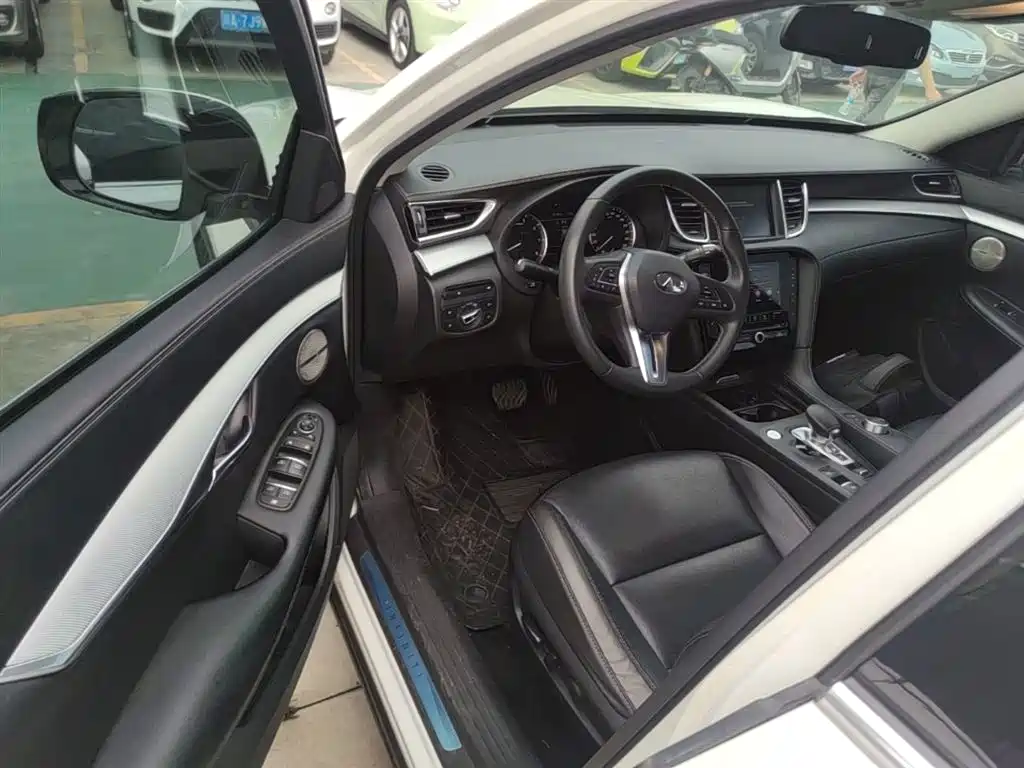Infiniti QX50 2019 2018 2.0T 4WD Elite Edition