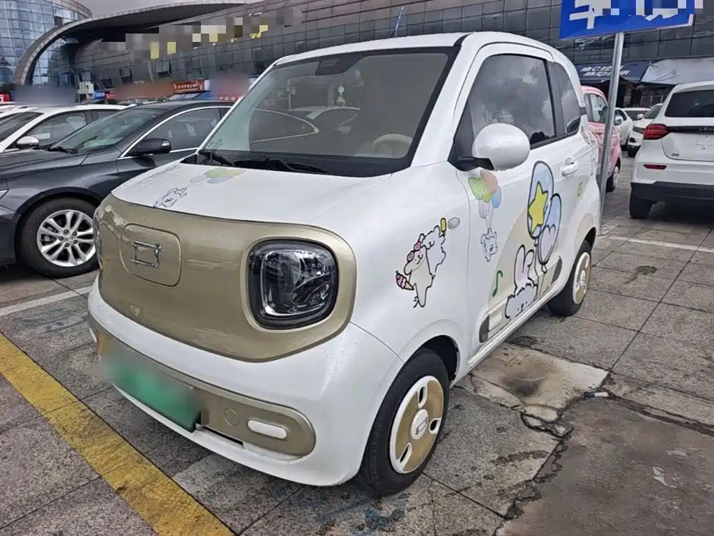 Besturn Bestune Pony 2025 222km Lightning Horse