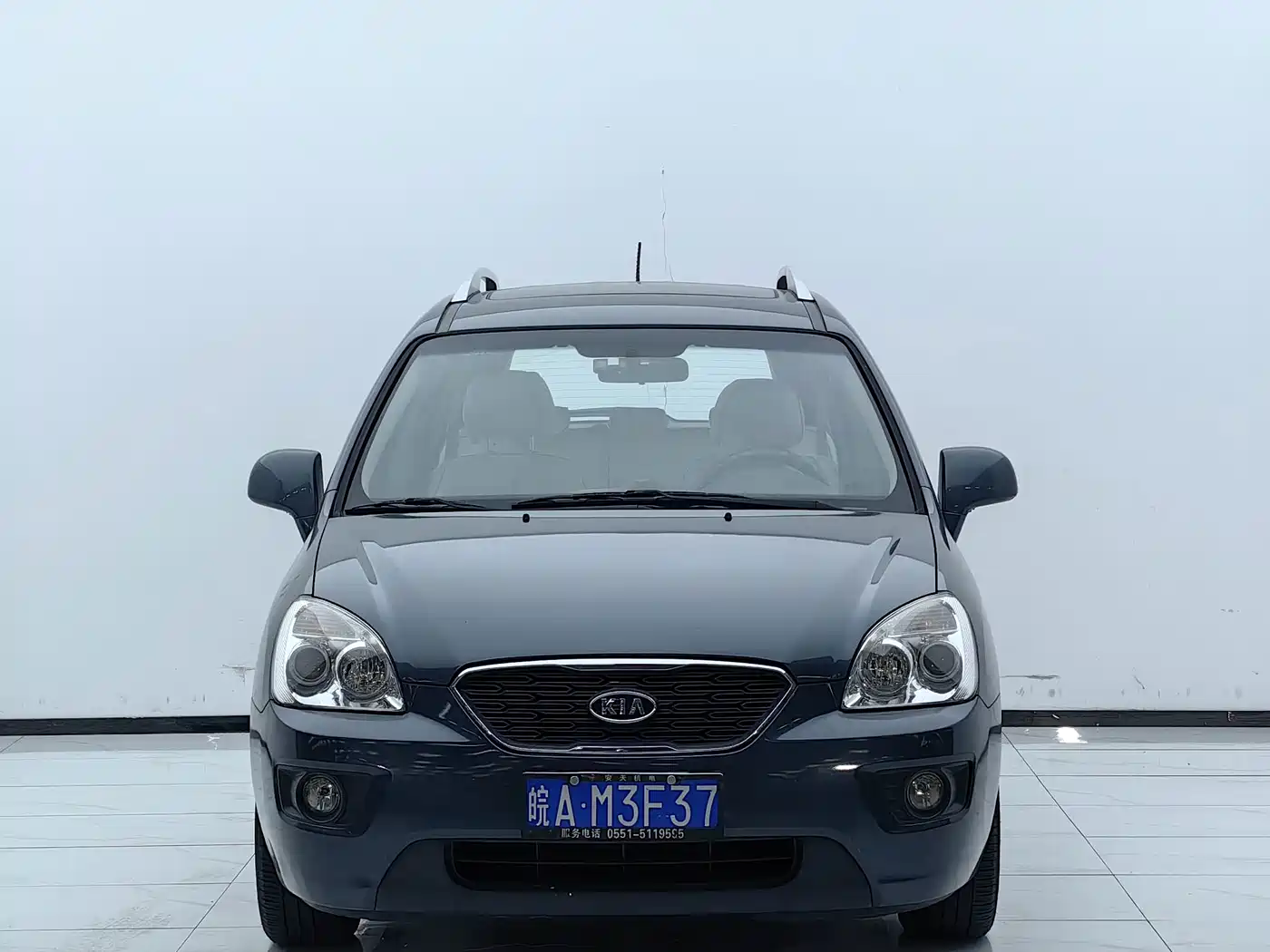 Kia Carens 2012 2011 2.0L 5-seat Automatic Comfort