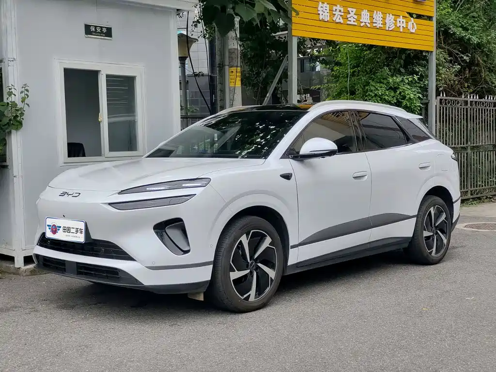 BYD Sealion 06 New Energy 2025