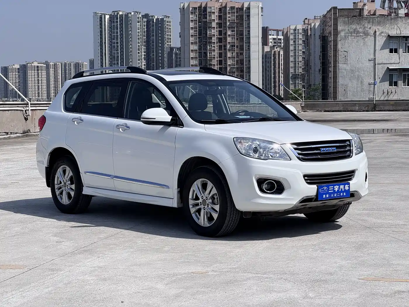 Haval H6 2016 Upgrade Edition 1.5T Automatic 2WD Elite Type фото 3