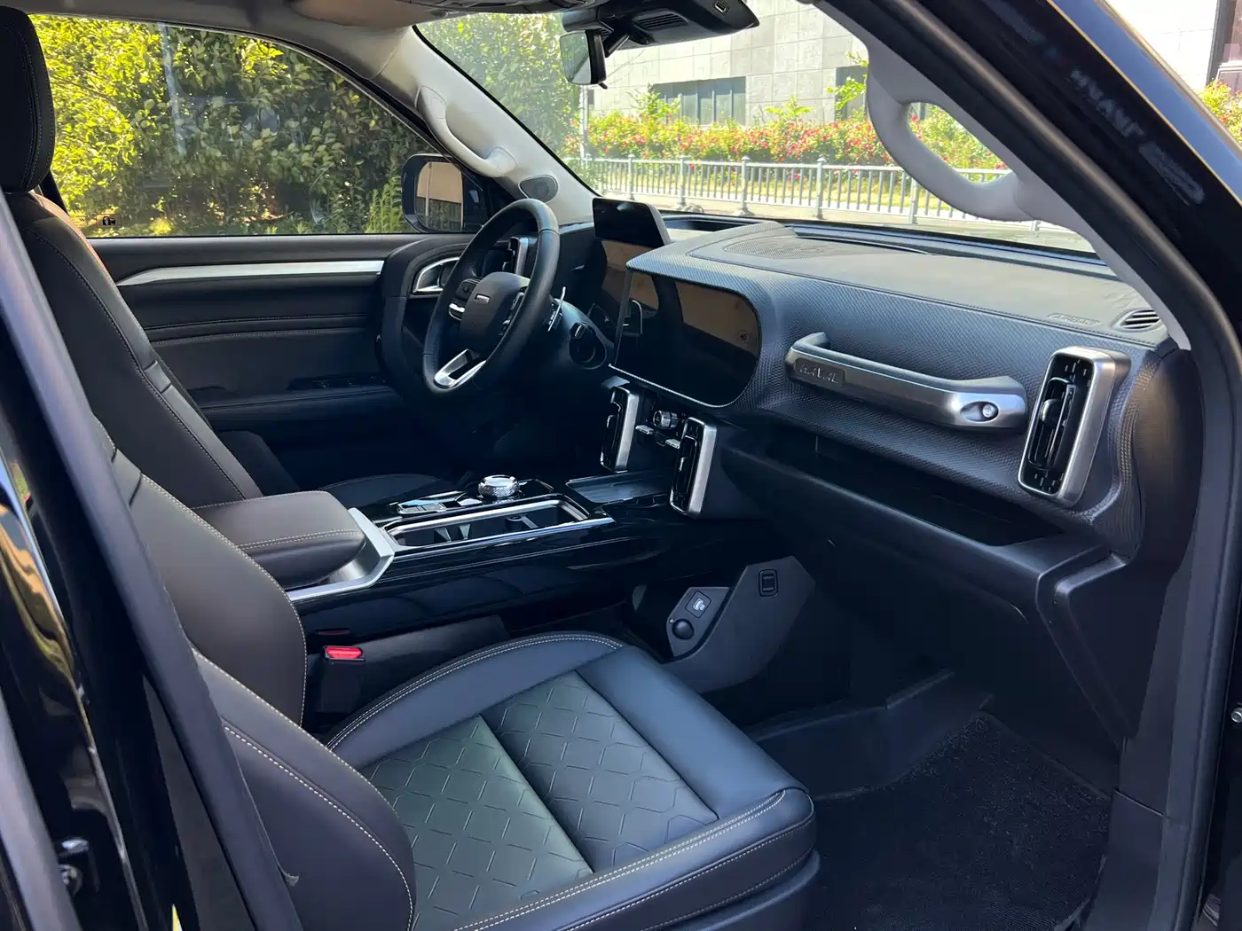 Haval Big Dog 2022 1.5T DCT FWD Border Collie Edition фото 9