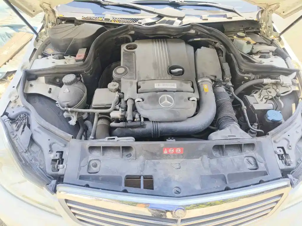 Фото 3 - Mercedes-Benz C-Class