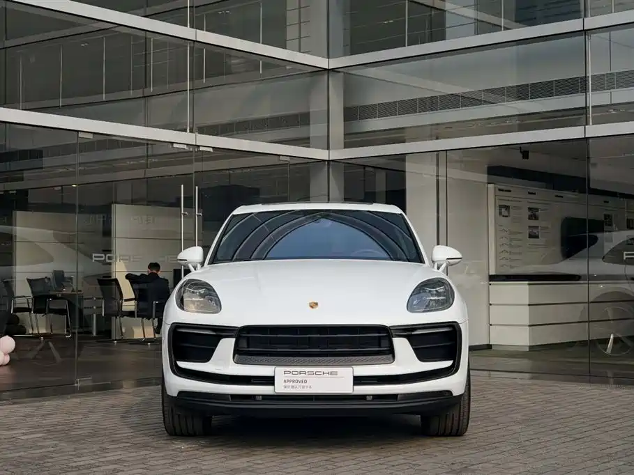 Porsche Macan 2025 2025 Macan 2.0T Dream Chaser Edition