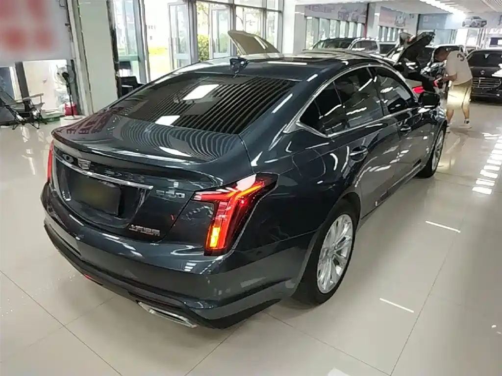 Cadillac CT5 2021 Facelift 28T Luxury Edition фото 7