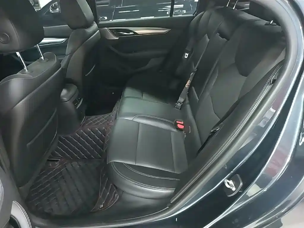 Cadillac CT5 2021 Facelift 28T Luxury Edition фото 17
