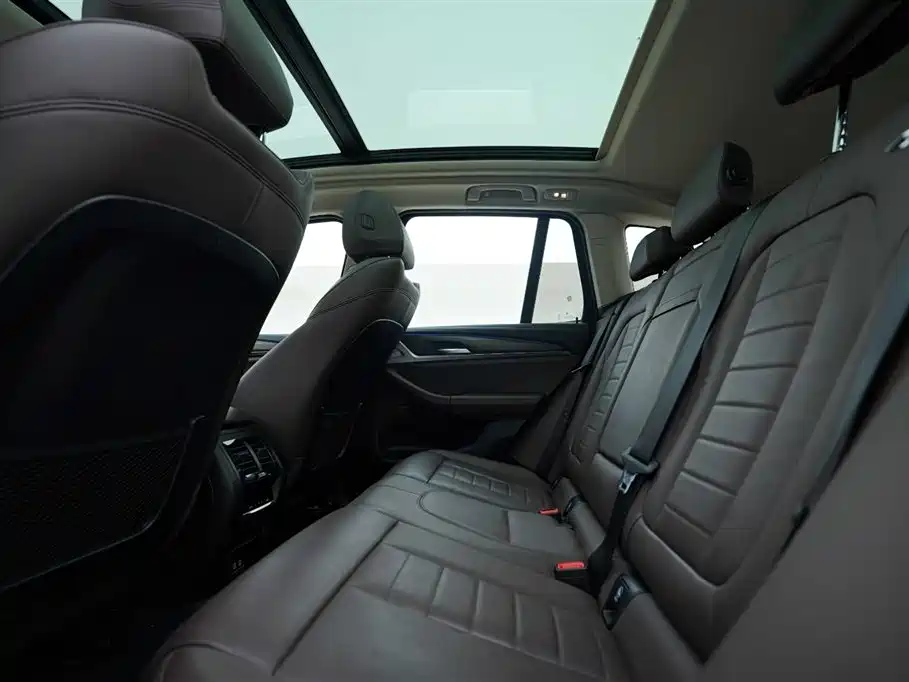 BMW X3 2021 xDrive28i M Sport Package фото 20