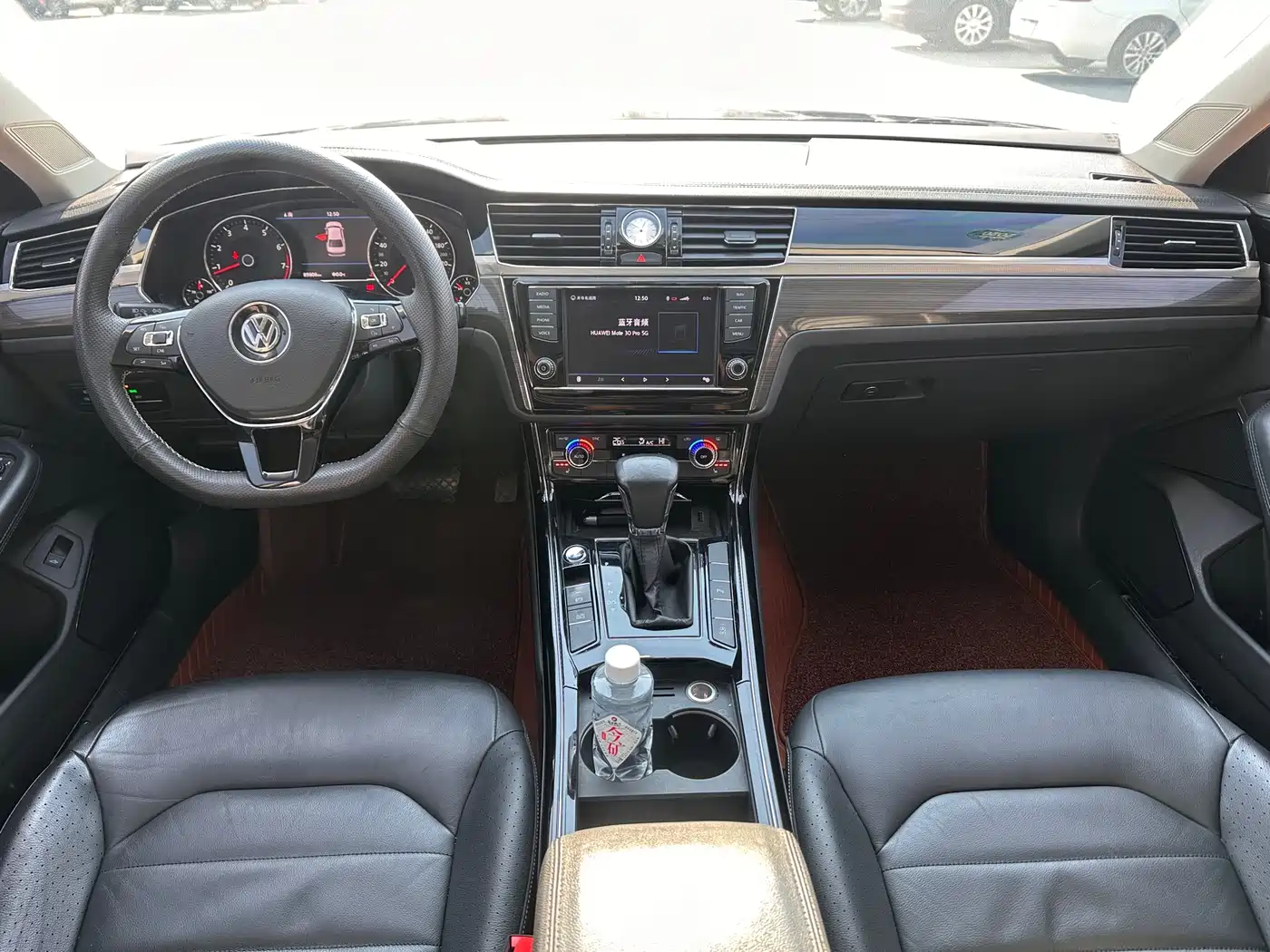 Volkswagen Phideon 2018 380TSI 2WD Business Edition фото 5