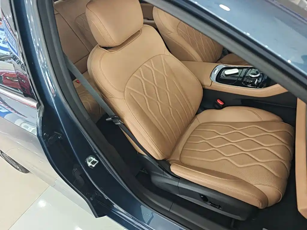 Geely Galaxy Galaxy A7 2025 2025 EM-i