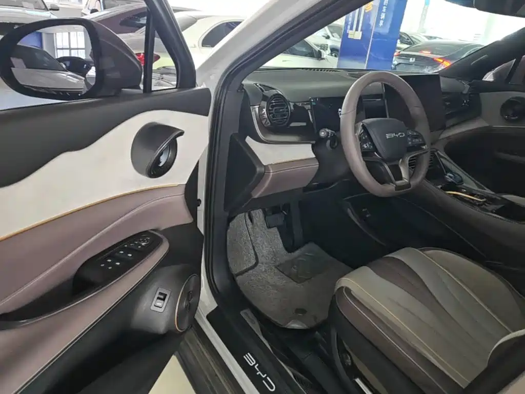 BYD Frigate 07 2023 2023 DM-i 100KM Premium