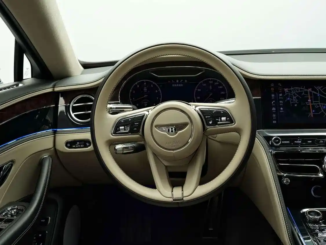 Bentley Flying Spur 2024 2024 4.0T V8 Elegance Edition
