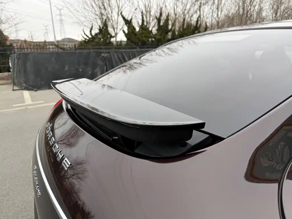 Porsche Panamera 2010 2010 Panamera 3.6L