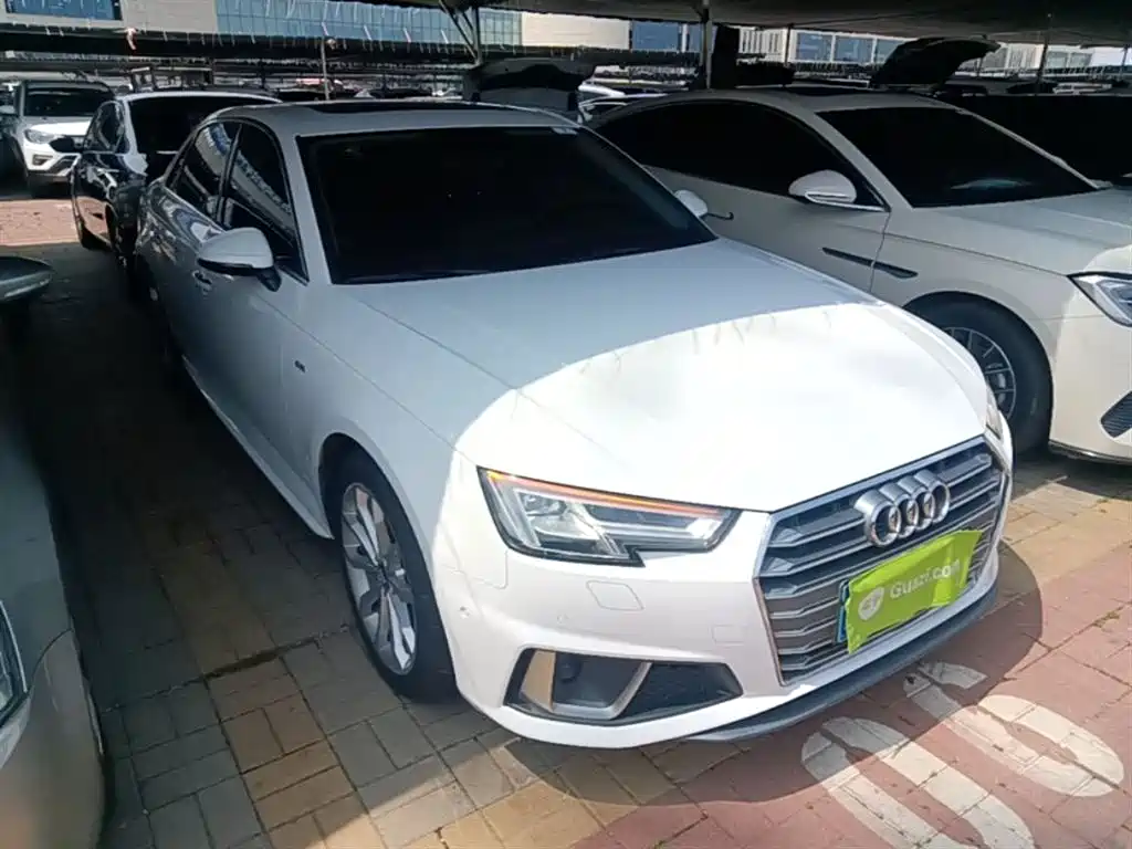 Audi A4L 2019 40 TFSI Fashion (China VI) фото 4