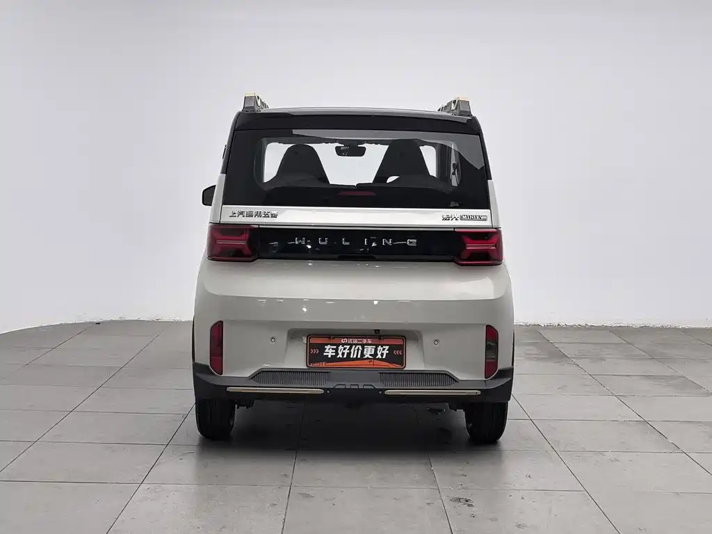 Photo 4 - Wuling Motors Hongguang MINIEV