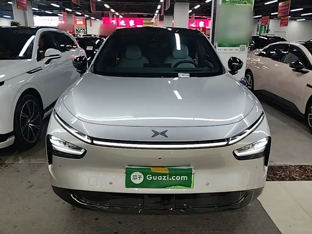 Фото 3 - XPeng G7