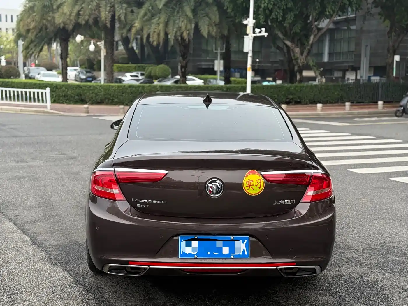 Buick LaCrosse 2016 Model 28T Luxury фото 8