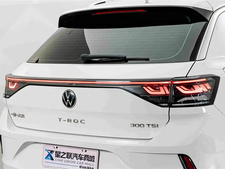 Volkswagen T-ROC 2023 2023 300TSI DSG 2WD Dawn Edition
