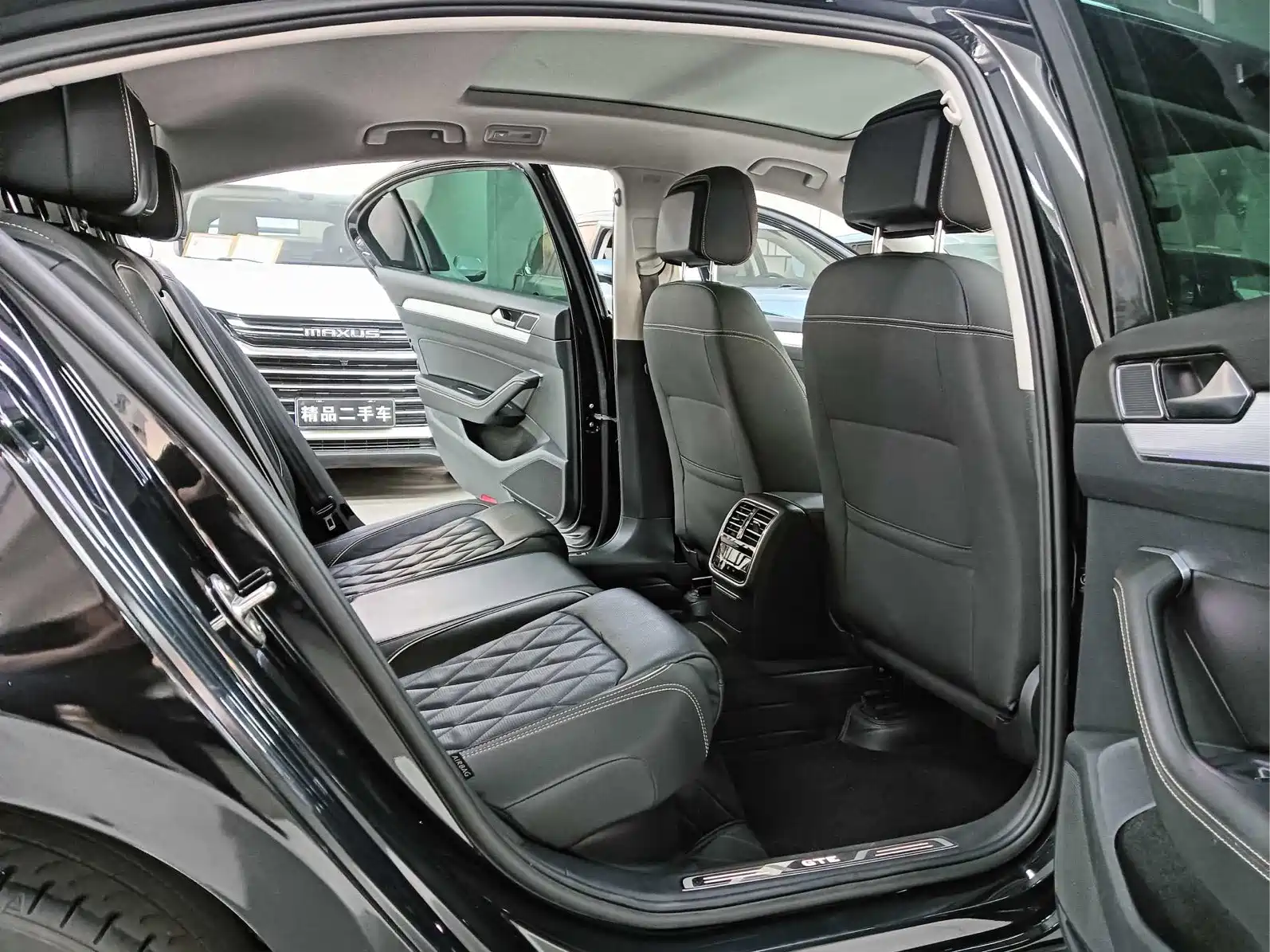 Фото 9 - Volkswagen Magotan GTE Plug-in Hybrid