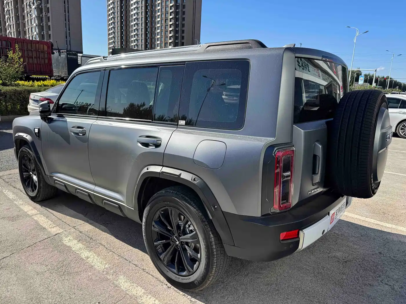 Haval Meng Long NEV 2026 2024 Hi4 145 Pro