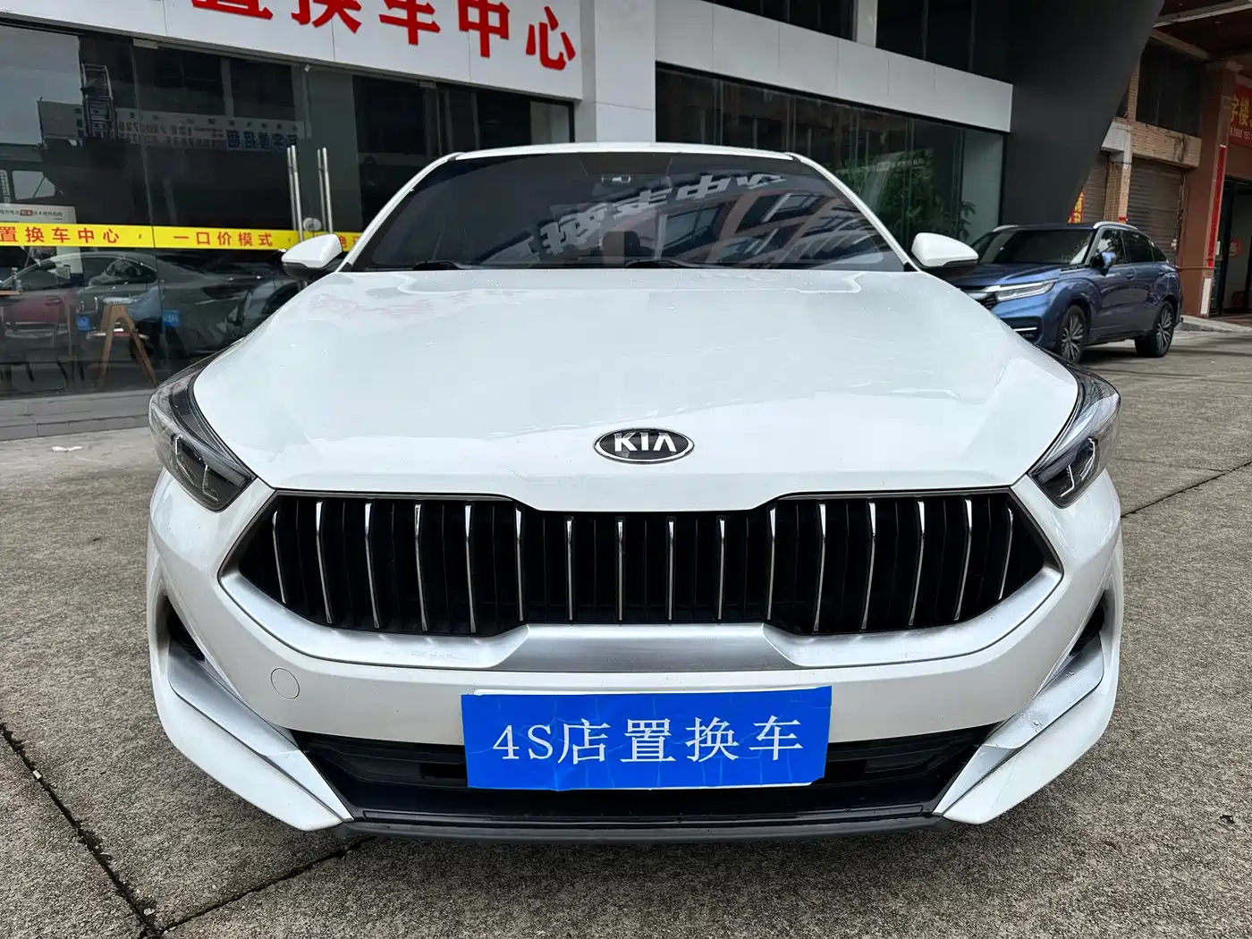Kia K3 2020 1.5L CVT Smart Connectivity Version фото 2