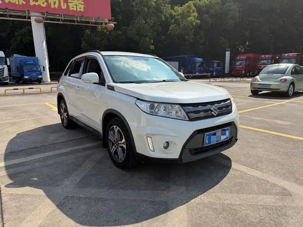 2019 Suzuki Vitara