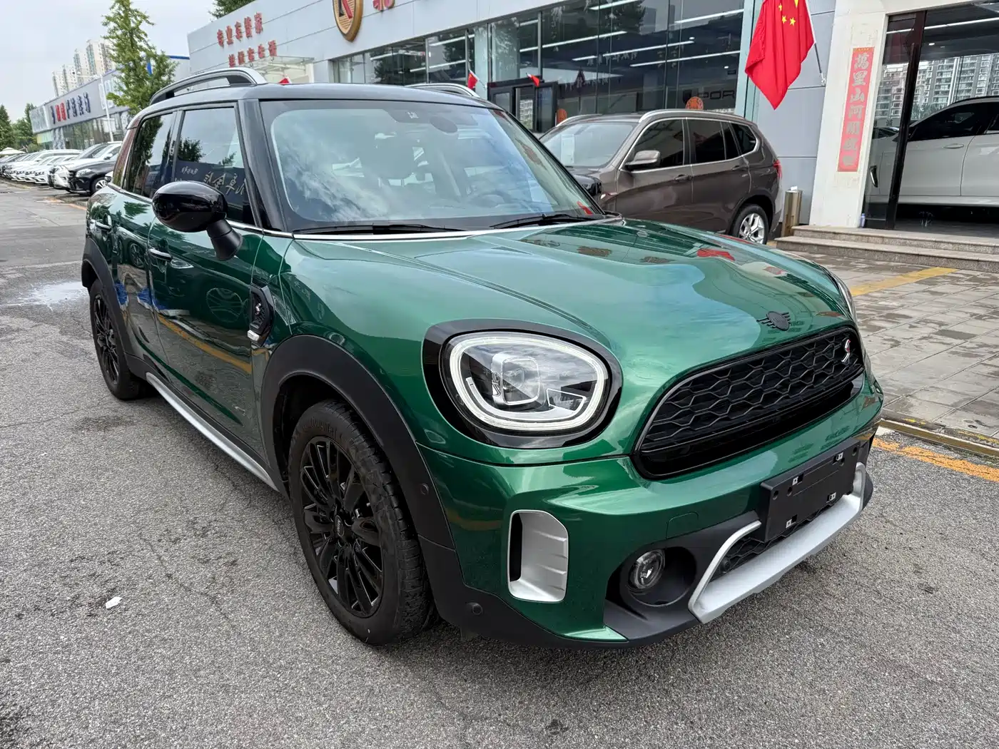Фото 3 - MINI COUNTRYMAN