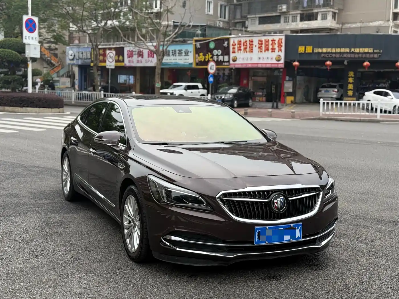 Buick LaCrosse 2016 Model 28T Luxury фото 3