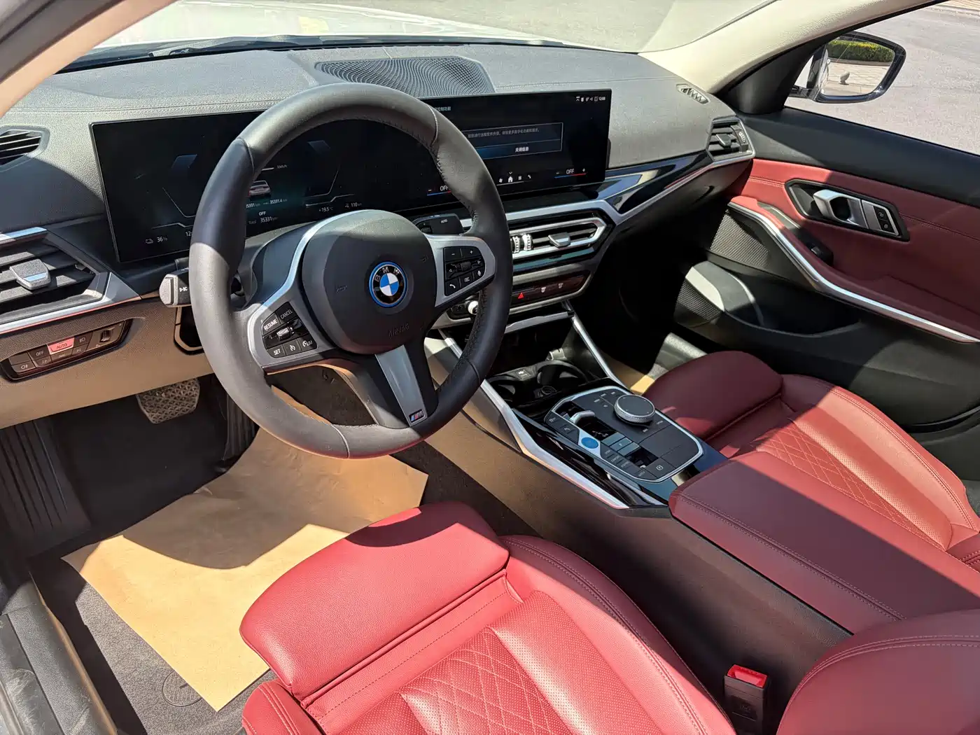 BMW I3