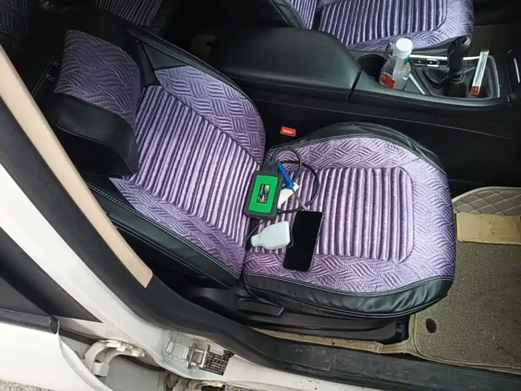 Baojun 560 2017 2017 1.5T Manual Comfort 7-seater