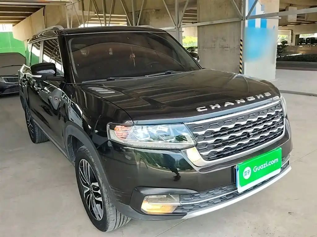 BAIC Changhe Q7 2019 2018 1.5T CVT Comfort