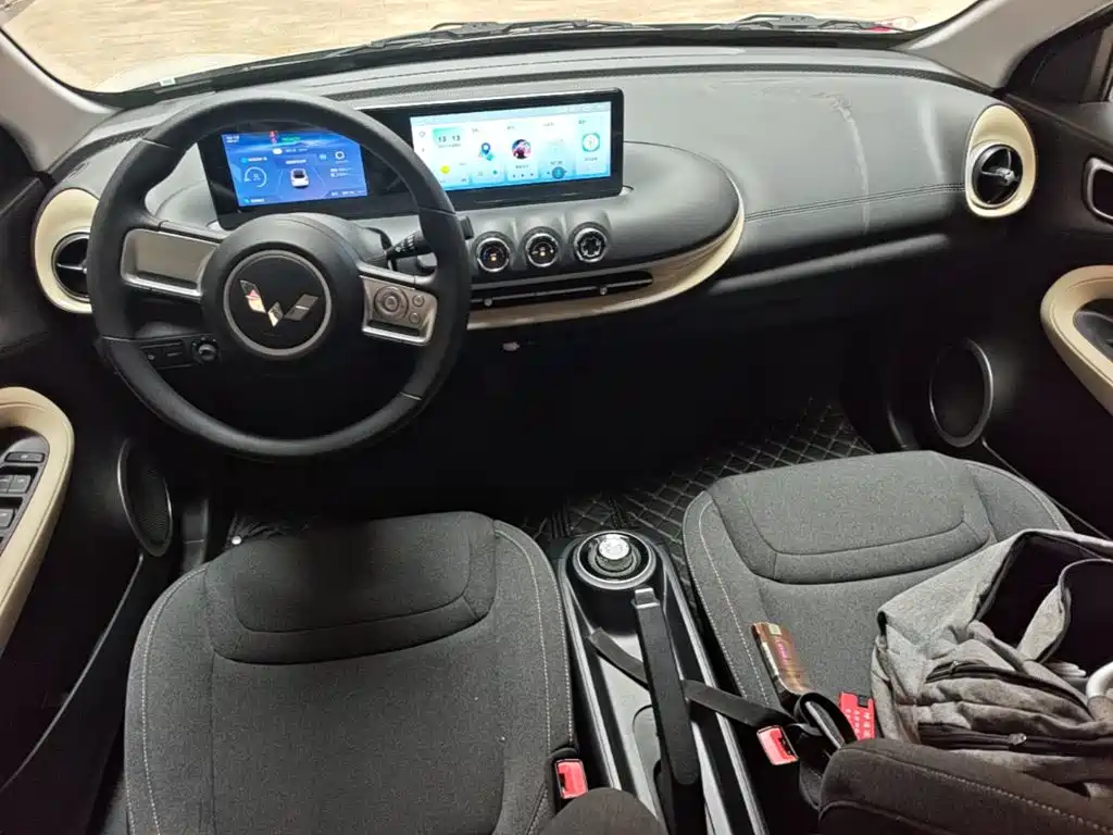 Wuling Motors Wuling Bingo 2023 2023 Model 203km Lite Enjoyment Edition