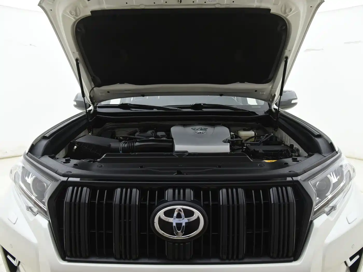 Toyota Prado 2018 3.5L Auto TX-L NAVI фото 12