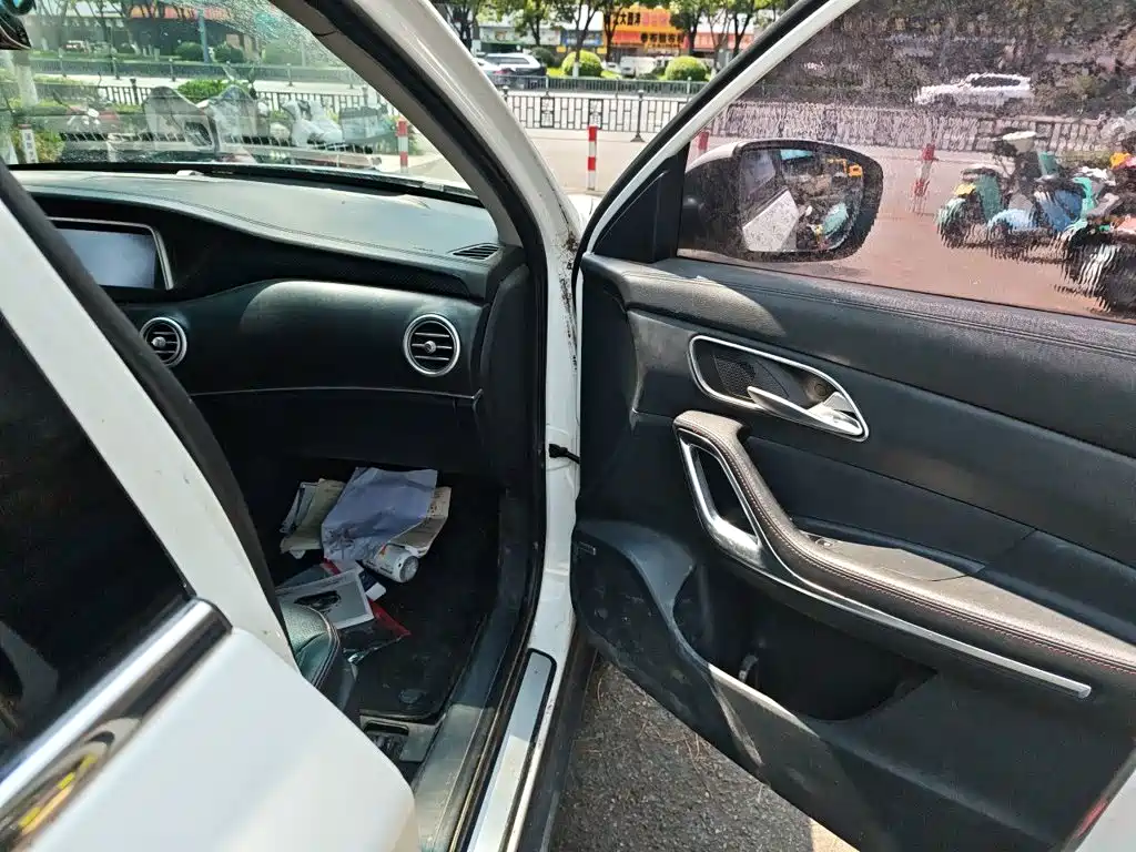 JAC Motors Refine S7 2017 2017 1.5T Automatic Luxury