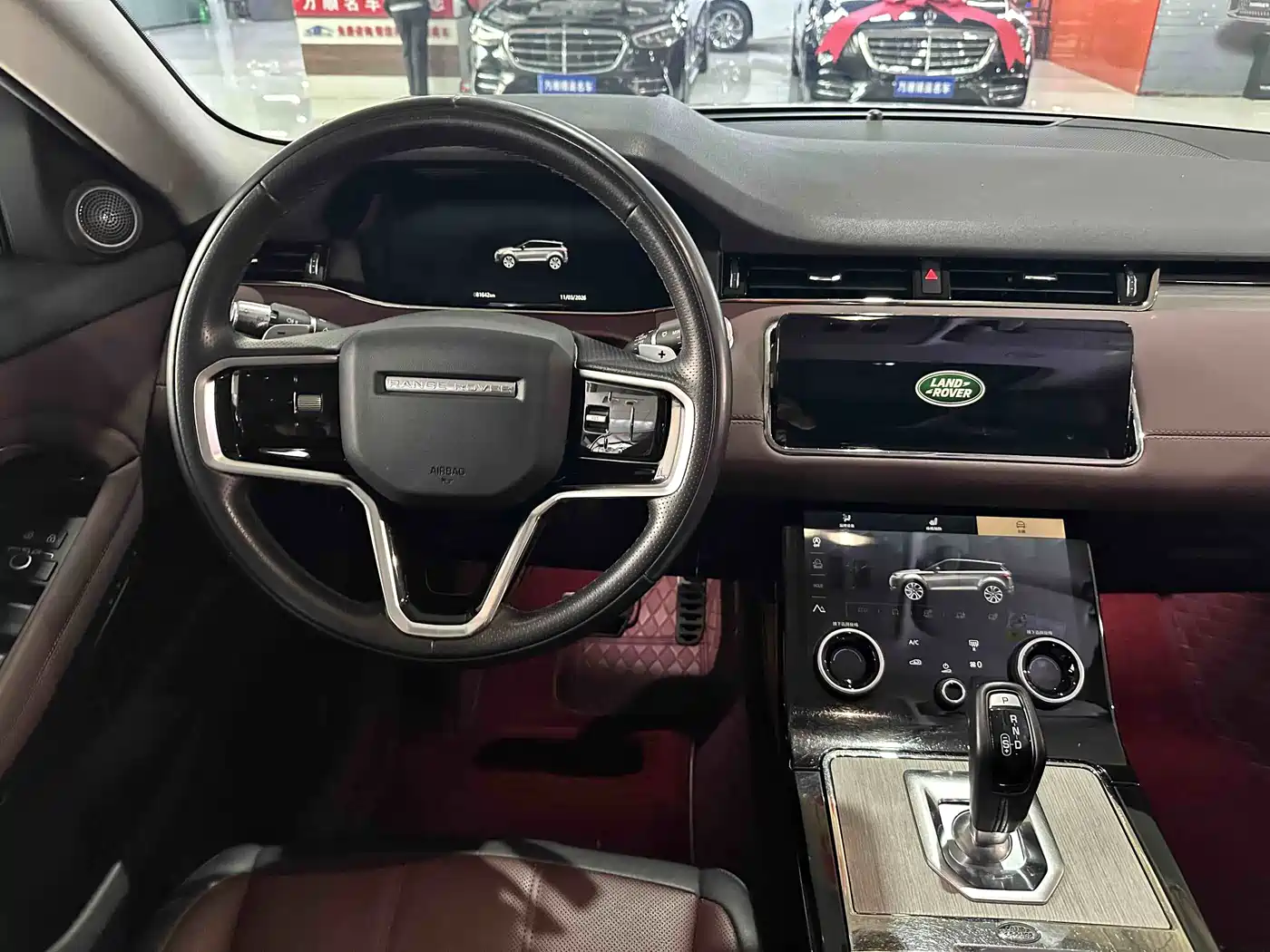 Фото 8 - Land Rover Range Rover Evoque