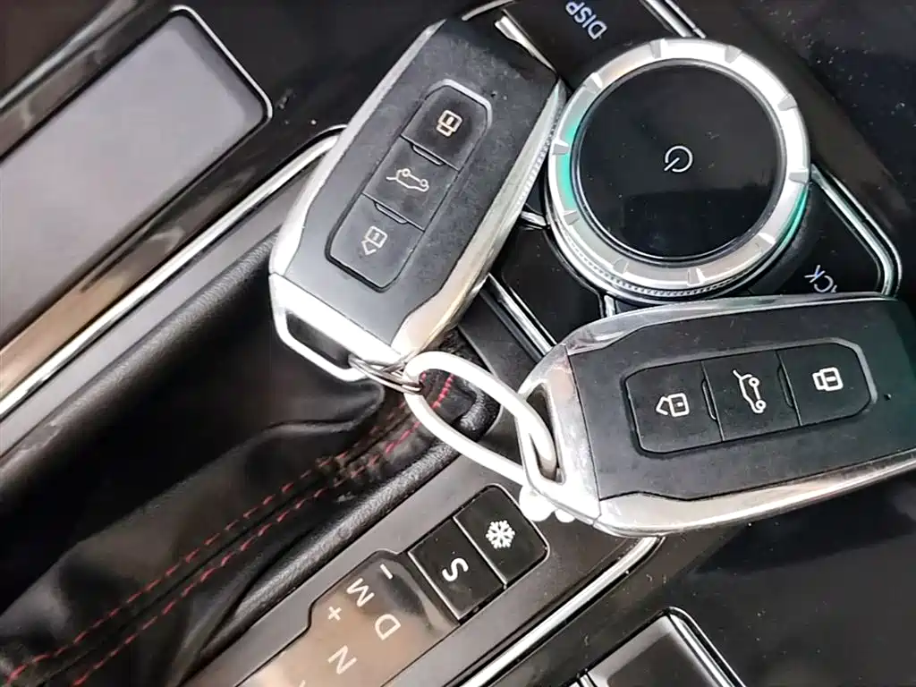 BAIC Changhe Q7 2019 2018 1.5T CVT Comfort