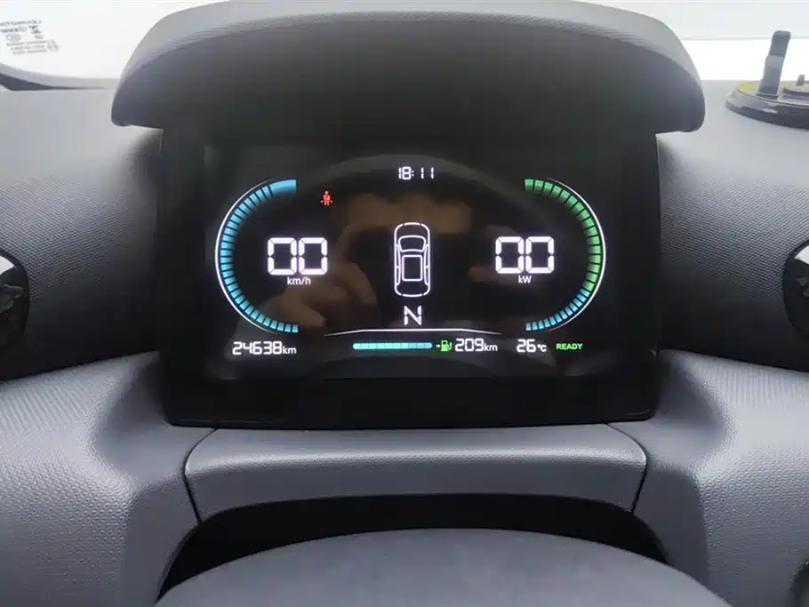 ZERO-RUNNING CAR ZERO RUN T03